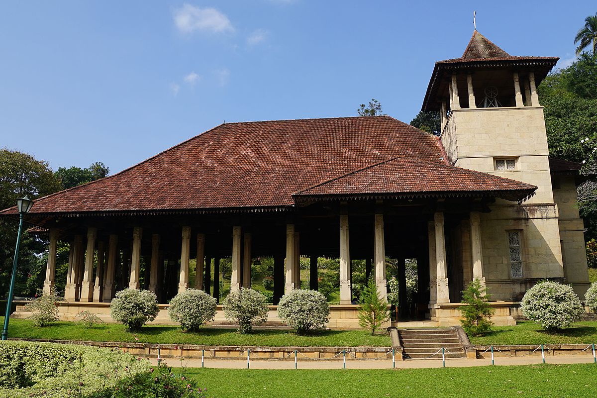 Holy Trinity Church, Kandy